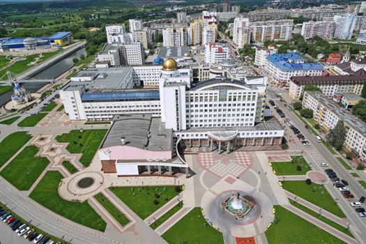Belgorod State National Research University